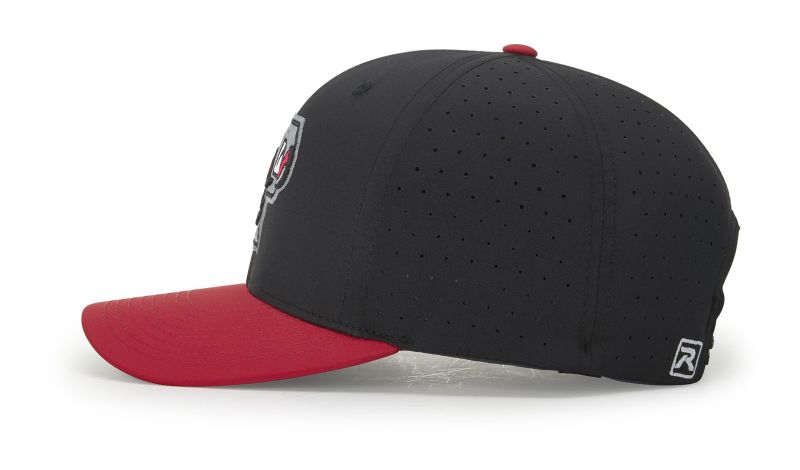 Richardson 169 Cannon Cap 7 Panel Performance Hat