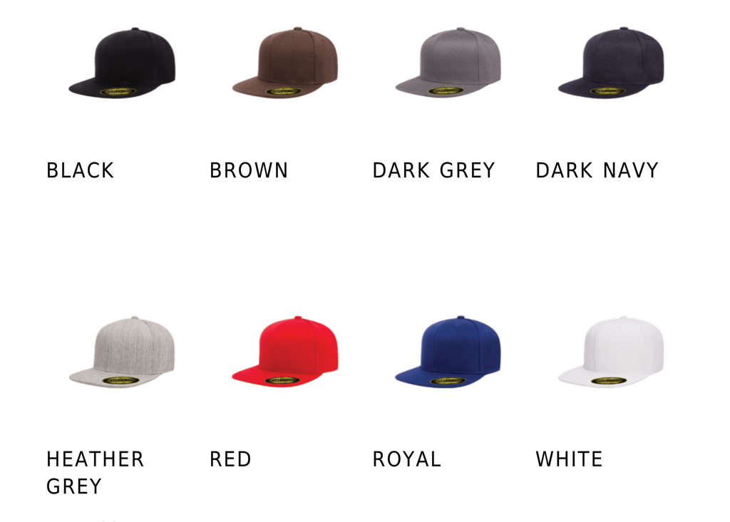 FLEXFIT 210 PREMIUM FITTED CAP