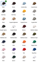 Flexfit 6277 Wooly Combed, Cotton Blend Cap - 6277