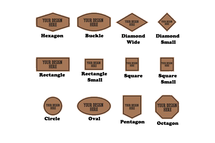 Hydbond Leatherette Patch