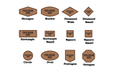 Hydbond Leatherette Patch